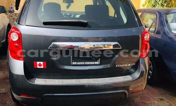 Acheter Occasion Voiture Chevrolet Equinox Noir à Conakry, Conakry Acheter Occasion Voiture Chevrolet Equinox Noir à Conakry, Conakry