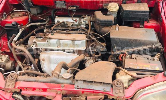 Acheter Occasion Voiture Mitsubishi eK Space Rouge à Conakry, Conakry Acheter Occasion Voiture Mitsubishi eK Space Rouge à Conakry, Conakry