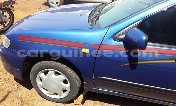Acheter Occasion Voiture Nissan Almera Bleu à Conakry, Conakry Acheter Occasion Voiture Nissan Almera Bleu à Conakry, Conakry