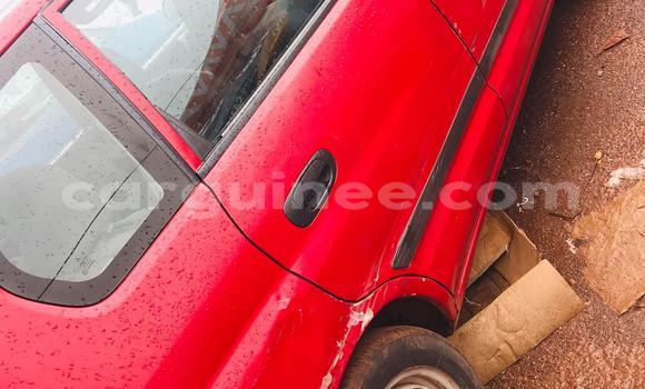 Acheter Occasion Voiture Mitsubishi eK Space Rouge à Conakry, Conakry Acheter Occasion Voiture Mitsubishi eK Space Rouge à Conakry, Conakry