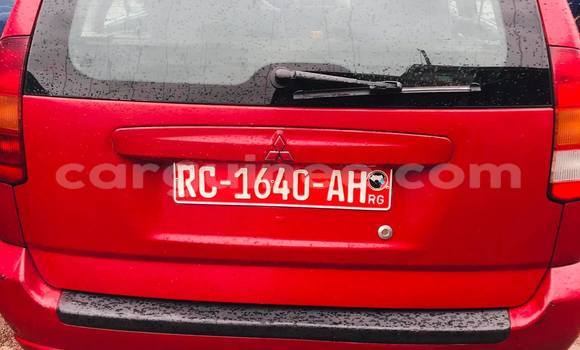 Acheter Occasion Voiture Mitsubishi eK Space Rouge à Conakry, Conakry Acheter Occasion Voiture Mitsubishi eK Space Rouge à Conakry, Conakry