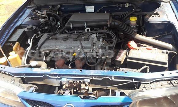 Acheter Occasion Voiture Nissan Almera Bleu à Conakry, Conakry Acheter Occasion Voiture Nissan Almera Bleu à Conakry, Conakry