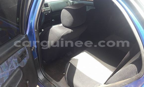 Acheter Occasion Voiture Nissan Almera Bleu à Conakry, Conakry Acheter Occasion Voiture Nissan Almera Bleu à Conakry, Conakry