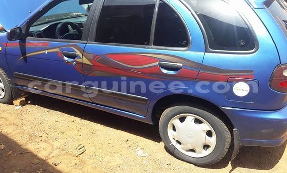 Acheter Occasion Voiture Nissan Almera Bleu à Conakry, Conakry Acheter Occasion Voiture Nissan Almera Bleu à Conakry, Conakry