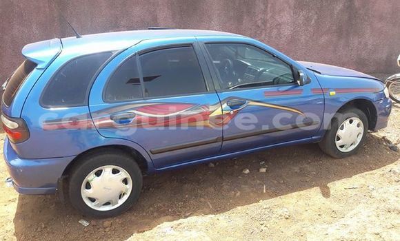 Acheter Occasion Voiture Nissan Almera Bleu à Conakry, Conakry Acheter Occasion Voiture Nissan Almera Bleu à Conakry, Conakry