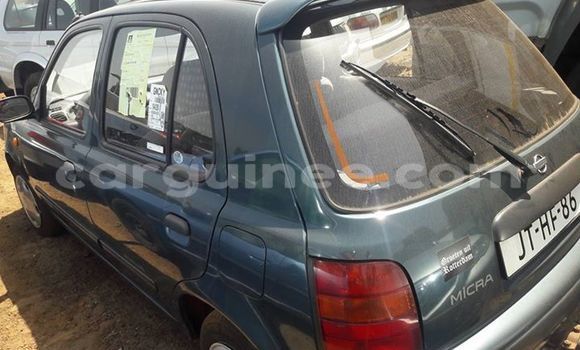 Acheter Occasion Voiture Nissan Micra Autre à Conakry, Conakry Acheter Occasion Voiture Nissan Micra Autre à Conakry, Conakry