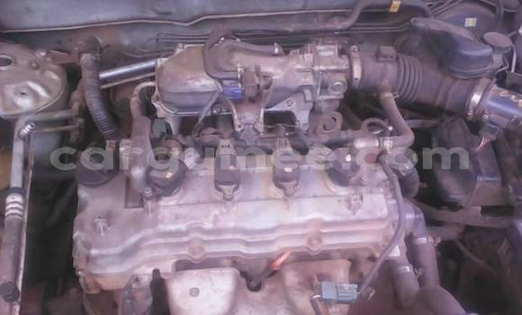 Acheter Occasion Voiture Nissan Almera Gris à Conakry, Conakry Acheter Occasion Voiture Nissan Almera Gris à Conakry, Conakry