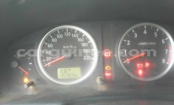 Acheter Occasion Voiture Nissan Almera Gris à Conakry, Conakry Acheter Occasion Voiture Nissan Almera Gris à Conakry, Conakry