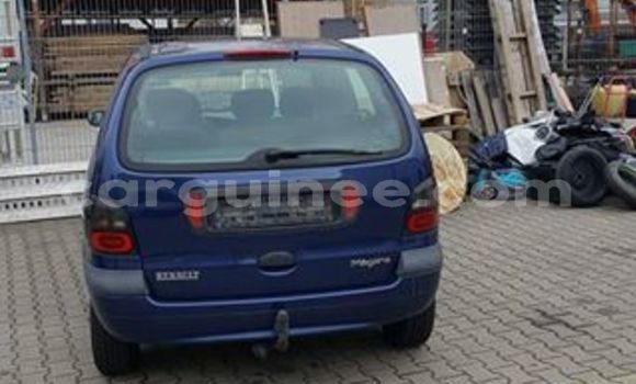 Acheter Occasion Voiture Renault Megane Bleu à Conakry, Conakry Acheter Occasion Voiture Renault Megane Bleu à Conakry, Conakry