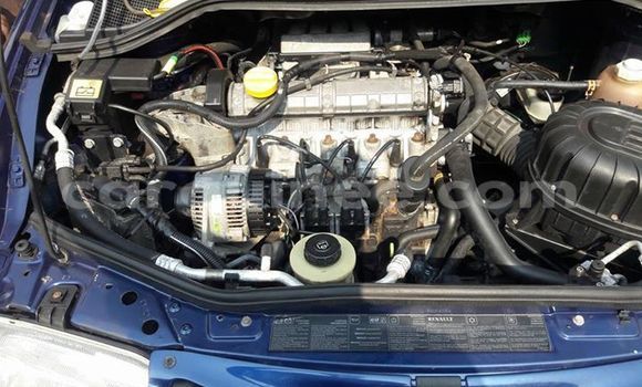 Acheter Occasion Voiture Renault Megane Bleu à Conakry, Conakry Acheter Occasion Voiture Renault Megane Bleu à Conakry, Conakry