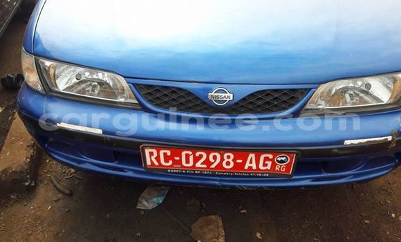 Acheter Occasion Voiture Nissan Almera Bleu à Conakry, Conakry Acheter Occasion Voiture Nissan Almera Bleu à Conakry, Conakry