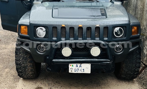 Acheter Occasion Voiture Hummer H3 Gris à Conakry, Conakry Acheter Occasion Voiture Hummer H3 Gris à Conakry, Conakry