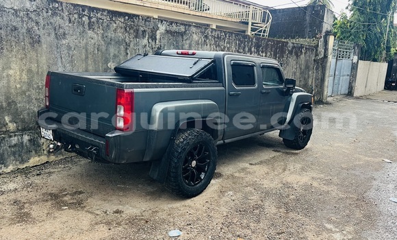 Acheter Occasion Voiture Hummer H3 Gris à Conakry, Conakry