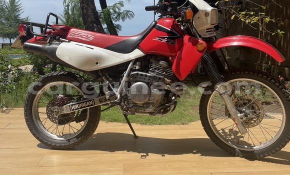 Acheter Occasion Moto Honda XR Rouge à Conakry, Conakry