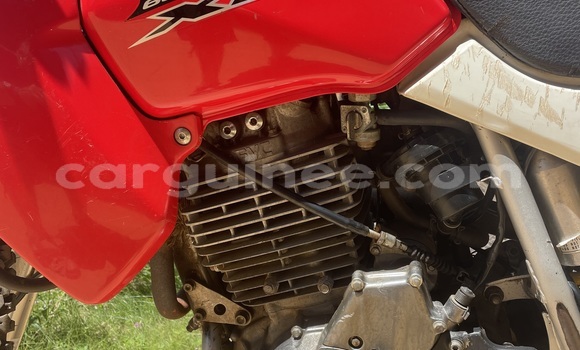 Acheter Occasion Moto Honda XR Rouge à Conakry, Conakry Acheter Occasion Moto Honda XR Rouge à Conakry, Conakry