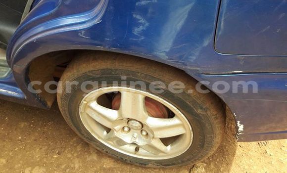 Acheter Occasion Voiture Nissan Almera Bleu à Conakry, Conakry Acheter Occasion Voiture Nissan Almera Bleu à Conakry, Conakry