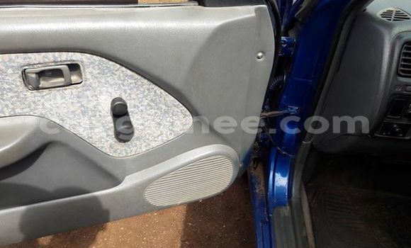 Acheter Occasion Voiture Nissan Almera Bleu à Conakry, Conakry Acheter Occasion Voiture Nissan Almera Bleu à Conakry, Conakry