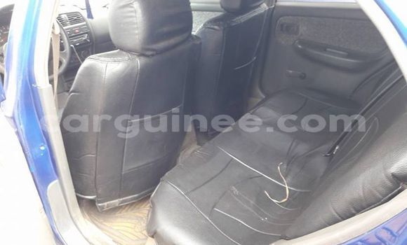 Acheter Occasion Voiture Nissan Almera Bleu à Conakry, Conakry Acheter Occasion Voiture Nissan Almera Bleu à Conakry, Conakry