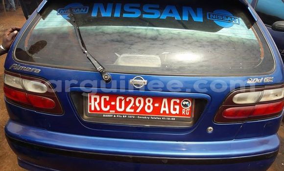 Acheter Occasion Voiture Nissan Almera Bleu à Conakry, Conakry Acheter Occasion Voiture Nissan Almera Bleu à Conakry, Conakry