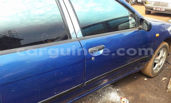 Acheter Occasion Voiture Nissan Almera Bleu à Conakry, Conakry Acheter Occasion Voiture Nissan Almera Bleu à Conakry, Conakry
