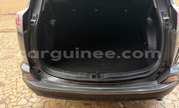 Acheter Occasion Voiture Toyota RAV4 Gris à Conakry, Conakry Acheter Occasion Voiture Toyota RAV4 Gris à Conakry, Conakry