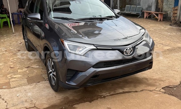 Acheter Occasion Voiture Toyota RAV4 Gris à Conakry, Conakry Acheter Occasion Voiture Toyota RAV4 Gris à Conakry, Conakry