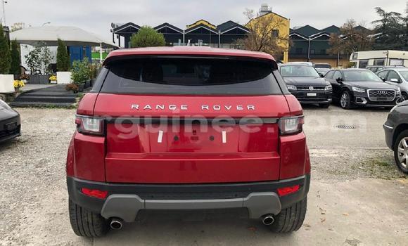 Acheter Occasion Voiture Range Rover Evoque Rouge à Conakry, Conakry Acheter Occasion Voiture Range Rover Evoque Rouge à Conakry, Conakry