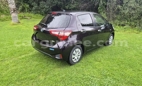 Acheter Occasion Voiture Toyota Vitz Noir à Conakry, Conakry Acheter Occasion Voiture Toyota Vitz Noir à Conakry, Conakry