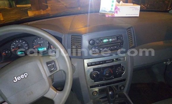 Buy Used Jeep Grand Cherokee Black Car in Conakry in Conakry Buy Used Jeep Grand Cherokee Black Car in Conakry in Conakry