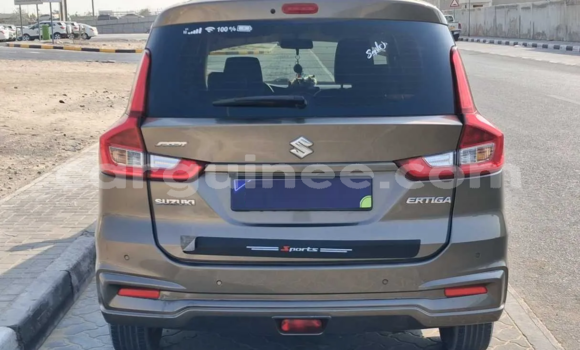 Acheter Occasion Voiture Suzuki Ertiga Marron à Conakry, Conakry Acheter Occasion Voiture Suzuki Ertiga Marron à Conakry, Conakry