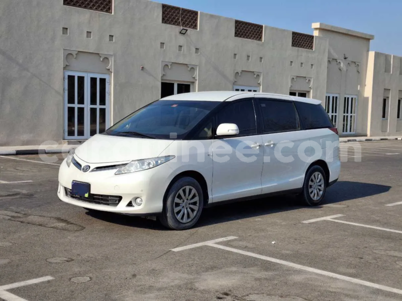 Big with watermark toyota previa conakry conakry 10596