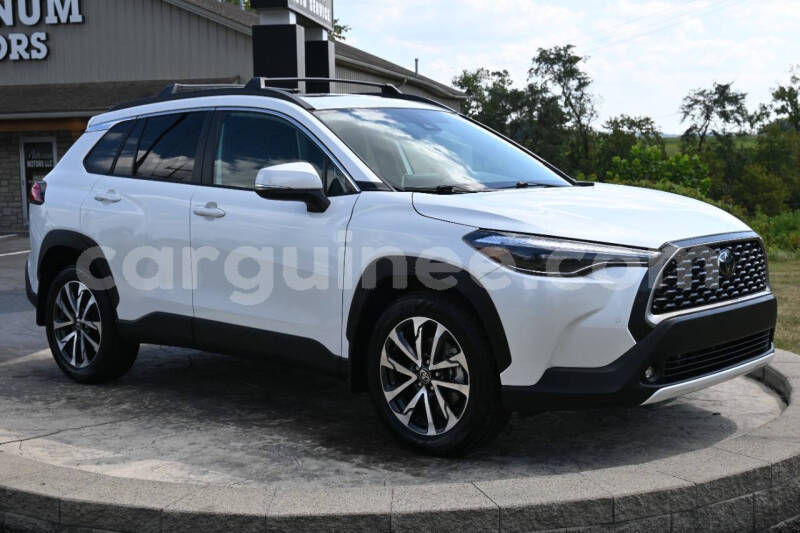 Big with watermark toyota corolla cross conakry conakry 10599