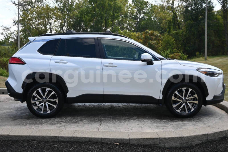 Big with watermark toyota corolla cross conakry conakry 10599