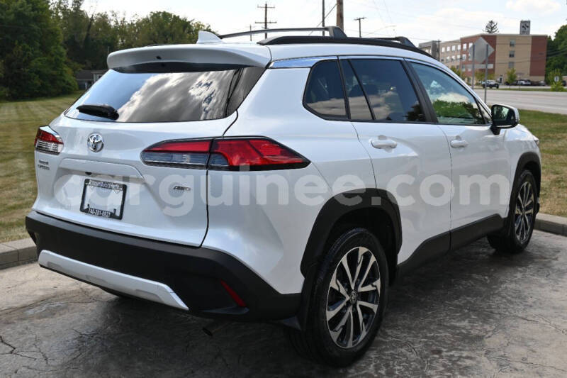 Big with watermark toyota corolla cross conakry conakry 10599