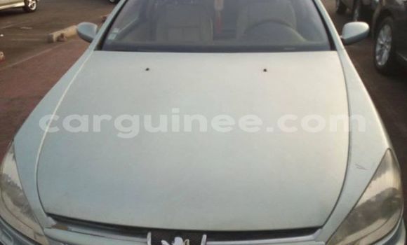 Acheter Occasion Voiture Peugeot 607 Autre à Conakry, Conakry