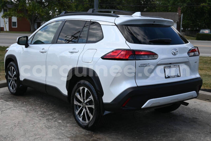 Big with watermark toyota corolla cross conakry conakry 10599