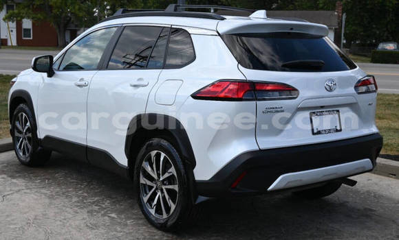 Acheter Occasion Voiture Toyota Corolla Cross Blanc à Conakry, Conakry Acheter Occasion Voiture Toyota Corolla Cross Blanc à Conakry, Conakry