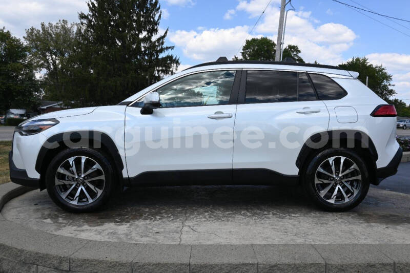 Big with watermark toyota corolla cross conakry conakry 10599