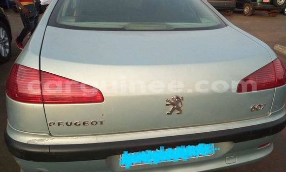 Buy Used Peugeot 607 Other Car in Conakry in Conakry Buy Used Peugeot 607 Other Car in Conakry in Conakry