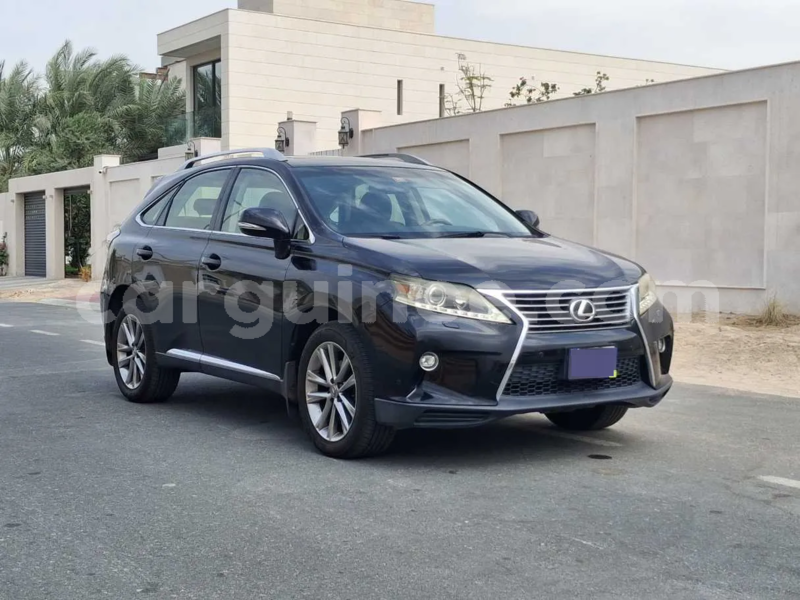Big with watermark lexus rx 350 conakry conakry 10601