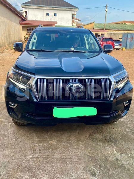 Big with watermark toyota land cruiser prado conakry conakry 10602
