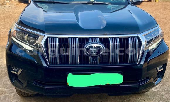 Acheter Import Voiture Toyota Land Cruiser Prado Noir à Conakry, Conakry