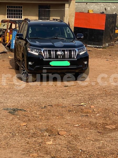Big with watermark toyota land cruiser prado conakry conakry 10602
