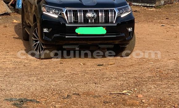 Acheter Import Voiture Toyota Land Cruiser Prado Noir à Conakry, Conakry Acheter Import Voiture Toyota Land Cruiser Prado Noir à Conakry, Conakry