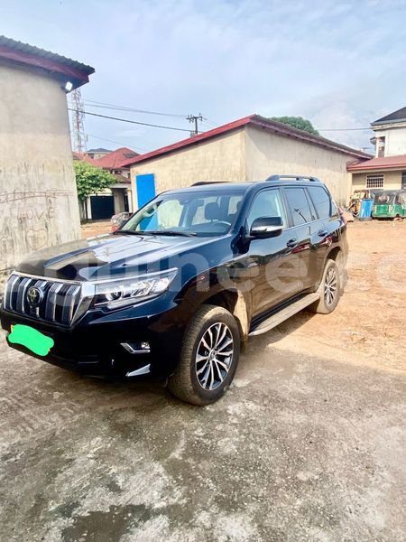 Big with watermark toyota land cruiser prado conakry conakry 10602