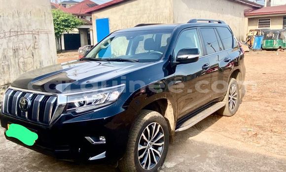 Acheter Import Voiture Toyota Land Cruiser Prado Noir à Conakry, Conakry Acheter Import Voiture Toyota Land Cruiser Prado Noir à Conakry, Conakry