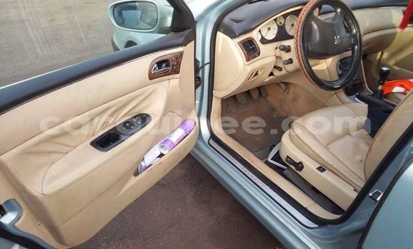 Buy Used Peugeot 607 Other Car in Conakry in Conakry Buy Used Peugeot 607 Other Car in Conakry in Conakry