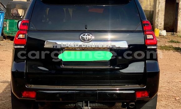 Acheter Import Voiture Toyota Land Cruiser Prado Noir à Conakry, Conakry Acheter Import Voiture Toyota Land Cruiser Prado Noir à Conakry, Conakry