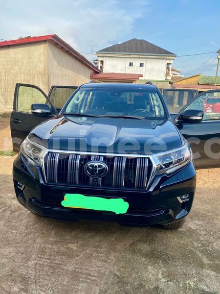 Big with watermark toyota land cruiser prado conakry conakry 10602