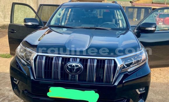 Acheter Import Voiture Toyota Land Cruiser Prado Noir à Conakry, Conakry Acheter Import Voiture Toyota Land Cruiser Prado Noir à Conakry, Conakry